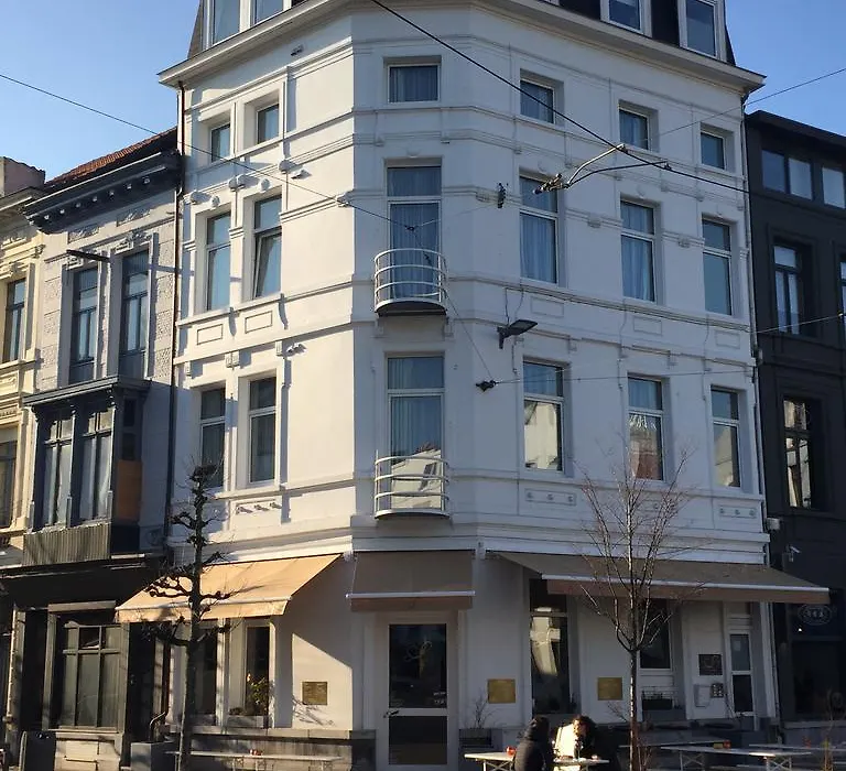 A Place Antwerp - Boutique Suites & Flats - Marnixplaats 15-1
