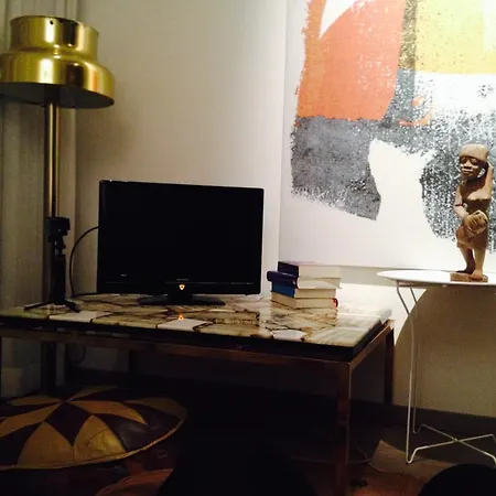 A Place Antwerp - Boutique Suites & Flats - Marnixplaats 15-3