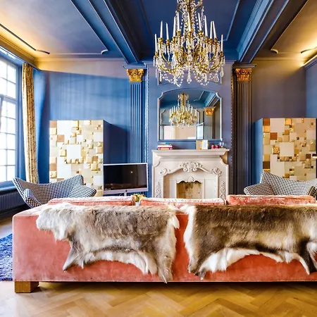 Hotel De Witte Lelie -Small Luxury Hotels Of The World-2