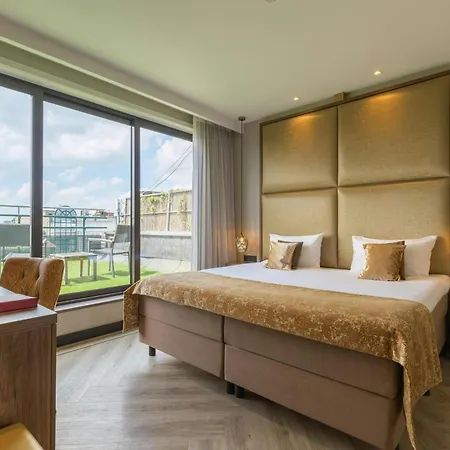 Leonardo Hotel Antwerp The Plaza-2